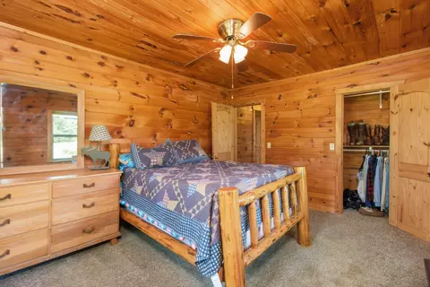 Bedroom - 2886 County Road 382, Dora, MO 65637 photo 1 of 7