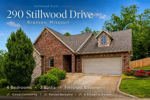 290 Stillwood Dr, Branson, MO 65616