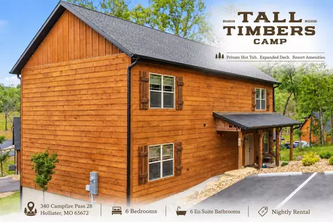 340 Campfire Pass #28, Hollister, MO 65672