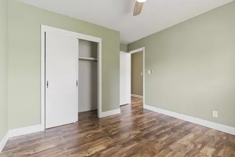 Bedroom - 504 W Bell St, Springfield, MO 65803 photo 5 of 5