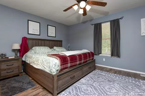 Bedroom - 104 W Rainey St, Ozark, MO 65721 photo 1 of 3
