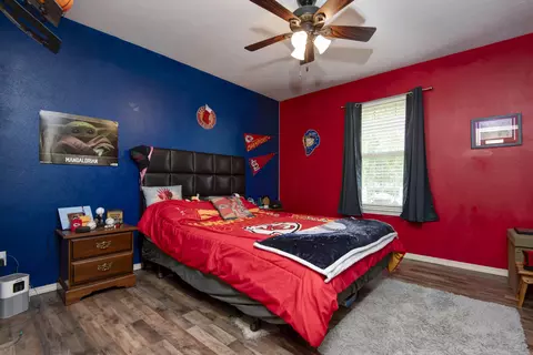 Bedroom - 104 W Rainey St, Ozark, MO 65721 photo 3 of 3