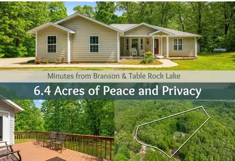 640 Woodpecker Rd, Reeds Spring, MO 65737