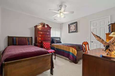 Bedroom - 125 Meadowview Ln, Branson, MO 65616 photo 5 of 6
