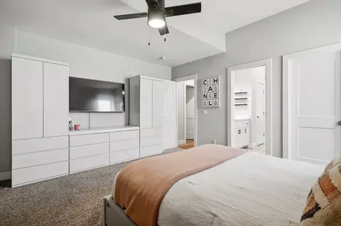 Bedroom - 3818 E Cypress Point St, Springfield, MO 65802 photo 6 of 8
