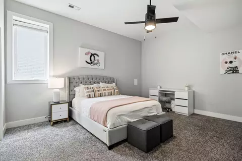 Bedroom - 3818 E Cypress Point St, Springfield, MO 65802 photo 5 of 8