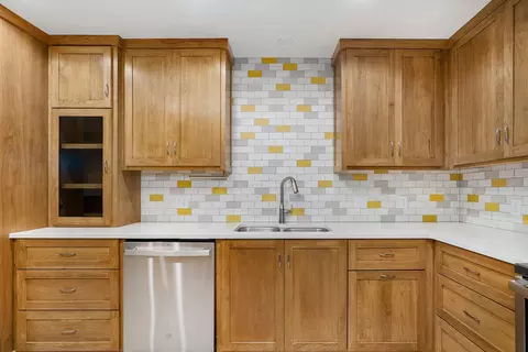Kitchen - 1444 E Woodgate St, Springfield, MO 65804 photo 2 of 5