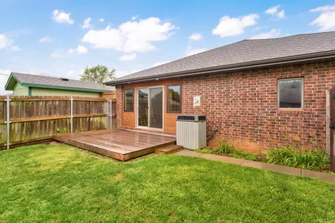 Exterior - 1444 E Woodgate St, Springfield, MO 65804 photo 7 of 7