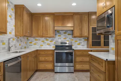 Kitchen - 1444 E Woodgate St, Springfield, MO 65804 photo 5 of 5