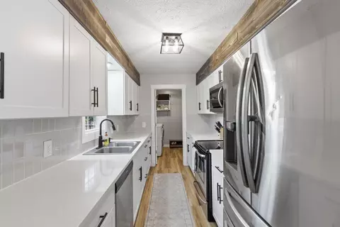 Kitchen - 208 W Maple St, Nixa, MO 65714 photo 2 of 3