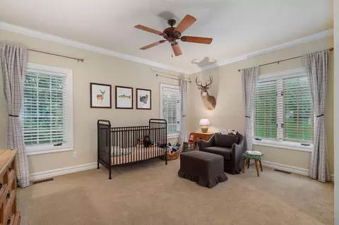 Bedroom - 4538 E Peachtree Cir, Springfield, MO 65809 photo 4 of 4