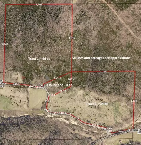 000 Reno Springs Road Tract1 Rd, Walnut Shade, MO 65771