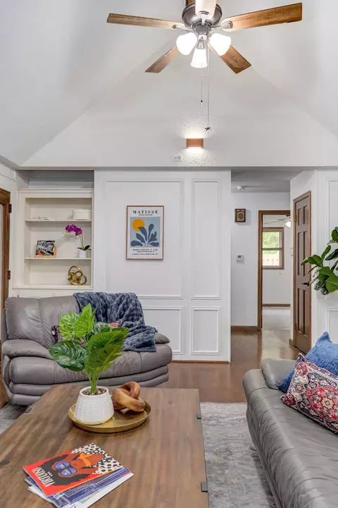Living - 1062 Evans St, Springfield, MO 65810 photo 3 of 3