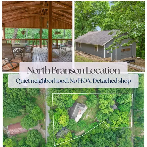 208 Lafayette Ln, Branson, MO 65616