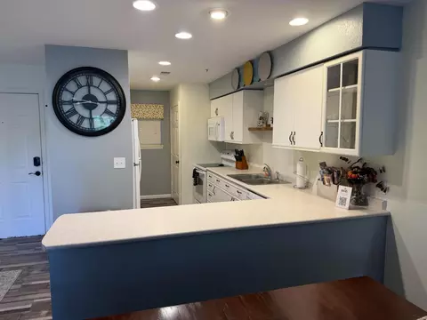 Kitchen - 150 W Rockford Dr #E2, Branson, MO 65616 photo 2 of 3
