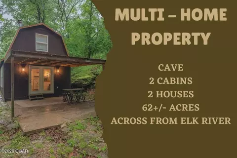 208 Minnow Springs Ave, Noel, MO 64854