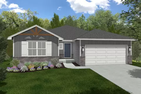 719 W Brook Hollow Rd, Nixa, MO 65714
