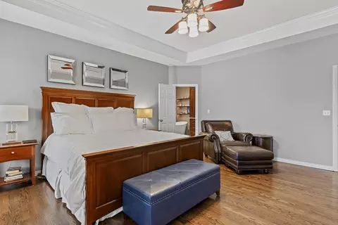 Bedroom - 4884 E Kingwood Ct, Springfield, MO 65809 photo 3 of 6