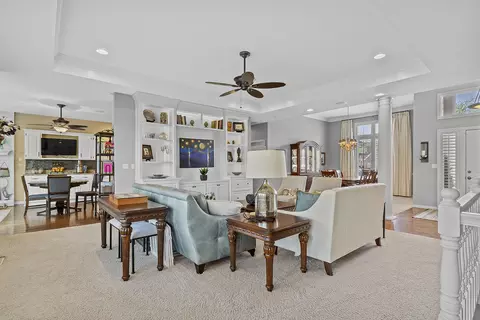 Living - 4884 E Kingwood Ct, Springfield, MO 65809 photo 4 of 10