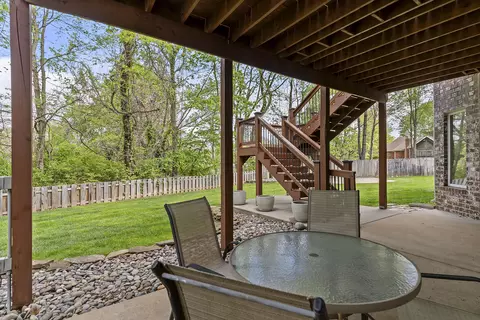 Exterior - 4884 E Kingwood Ct, Springfield, MO 65809 photo 5 of 13