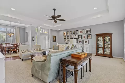 Living - 4884 E Kingwood Ct, Springfield, MO 65809 photo 2 of 10