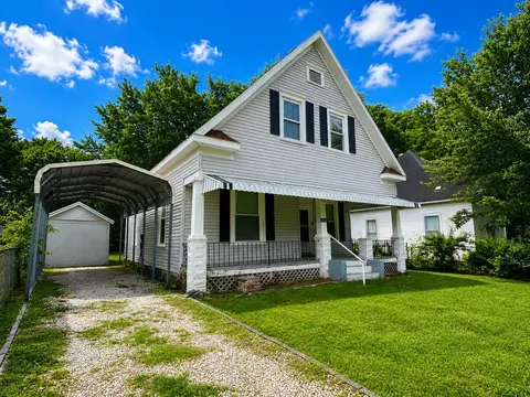 Exterior - 1422 N Texas Ave, Springfield, MO 65802 photo 2 of 7