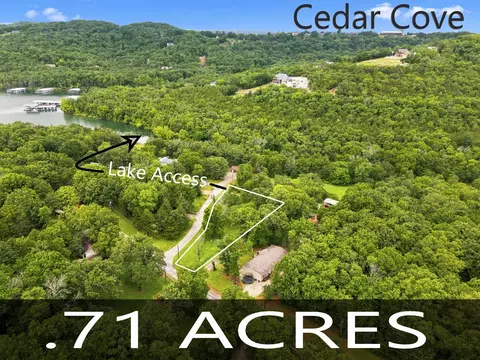 000 Cedar Cove Rd, Branson West, MO 65737