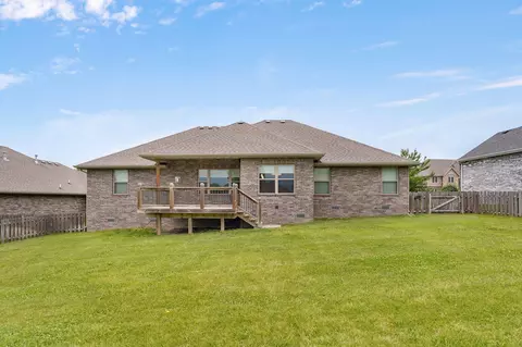 Exterior - 4318 E Kentbrook Dr, Springfield, MO 65802 photo 7 of 11