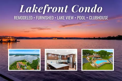 1201 Paradise Landing Rd, Kimberling City, MO 65686