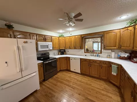 Kitchen - 1443 E Powell St, Springfield, MO 65804 photo 2 of 3