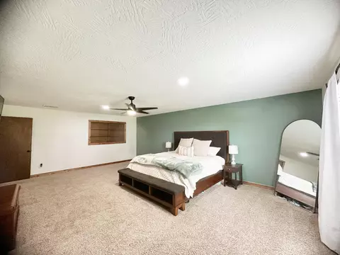 Bedroom - 8686 Fairway St, Willard, MO 65781 photo 8 of 8