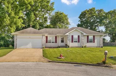 127 N Carter Ct, Clever, MO 65631