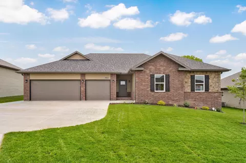 3512 N Marlin Dr, Ozark, MO 65721