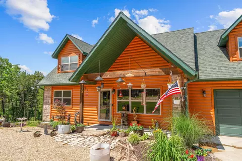 Exterior - 237 Tanglewood St, Shell Knob, MO 65747 photo 3 of 11