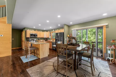 Dining - 237 Tanglewood St, Shell Knob, MO 65747 photo 1 of 1