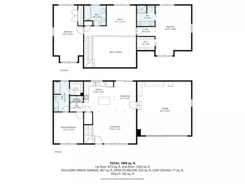 Floorplan - 237 Tanglewood St, Shell Knob, MO 65747 photo 3 of 3