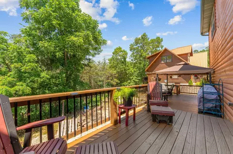 Exterior - 237 Tanglewood St, Shell Knob, MO 65747 photo 7 of 11
