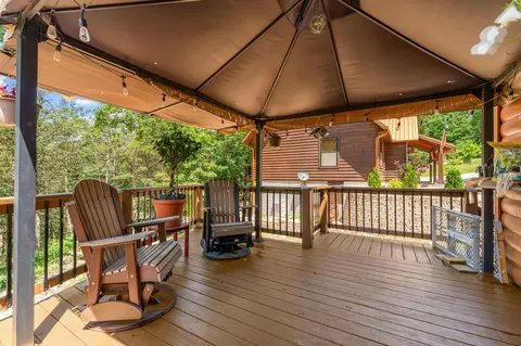 Exterior - 237 Tanglewood St, Shell Knob, MO 65747 photo 9 of 11