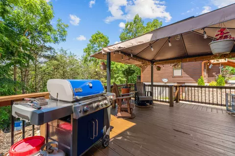 Exterior - 237 Tanglewood St, Shell Knob, MO 65747 photo 8 of 11