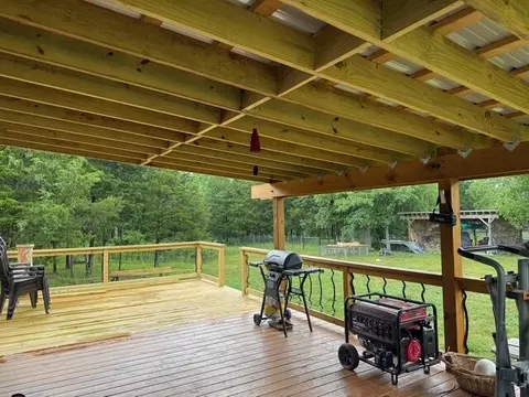 Exterior - 11932 Greenwood Rd, Cabool, MO 65689 photo 4 of 19