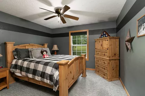 Bedroom - 778 E Dade 52, Greenfield, MO 65661 photo 2 of 3