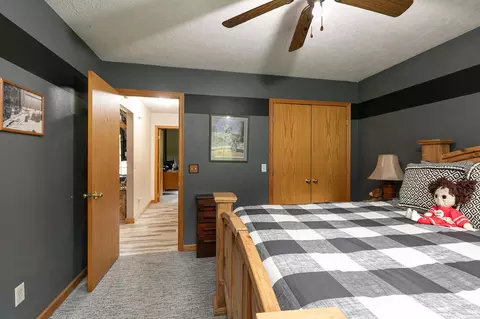 Bedroom - 778 E Dade 52, Greenfield, MO 65661 photo 3 of 3