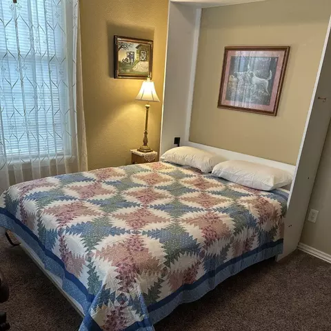 Bedroom - 129 Hackberry Ln, Branson, MO 65616 photo 3 of 7