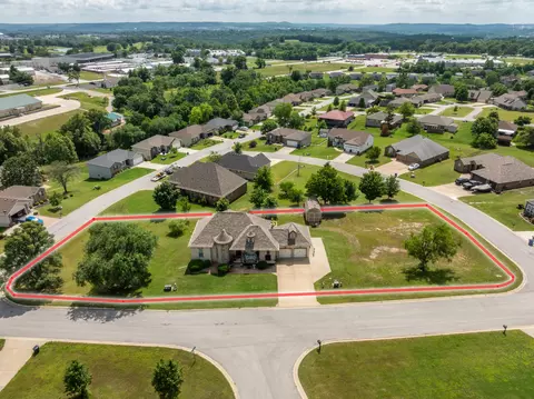 View/Area - 129 Hackberry Ln, Branson, MO 65616 photo 9 of 12