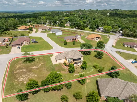 View/Area - 129 Hackberry Ln, Branson, MO 65616 photo 12 of 12