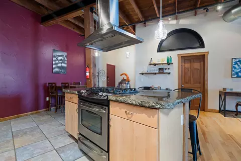 Kitchen - 509 W Olive St #204, Springfield, MO 65806 photo 4 of 6