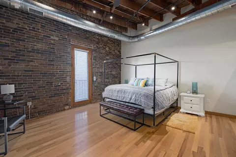 Bedroom - 509 W Olive St #204, Springfield, MO 65806 photo 1 of 6