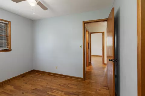 Bedroom - 2548 N Main Ave, Springfield, MO 65803 photo 4 of 6