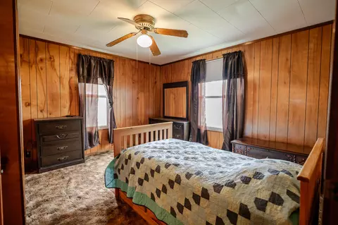 Bedroom - 525 E Scott St, Monett, MO 65708 photo 1 of 7