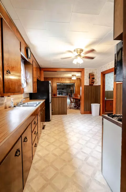 Kitchen - 525 E Scott St, Monett, MO 65708 photo 1 of 2